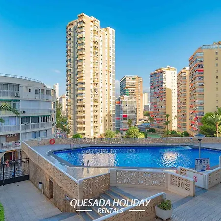 Blue Harmony Benidorm