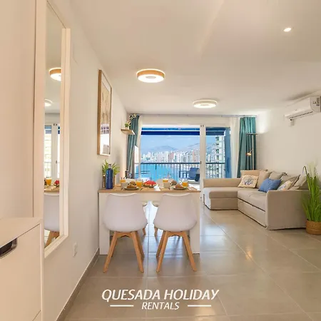 Blue Harmony * Benidorm