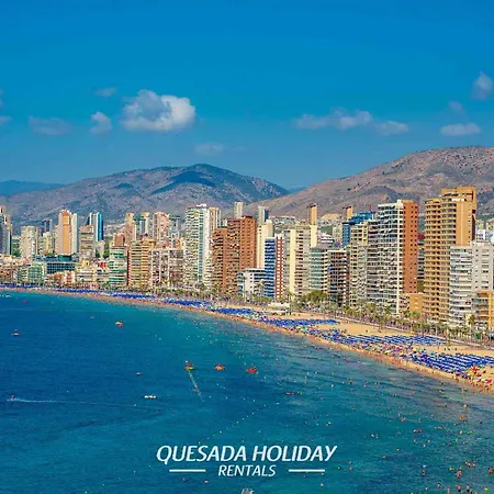 Apartamento Blue Harmony *