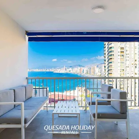 Blue Harmony Apartment Benidorm