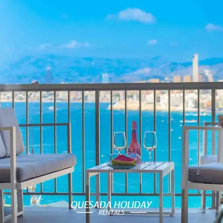 Blue Harmony Apartment *