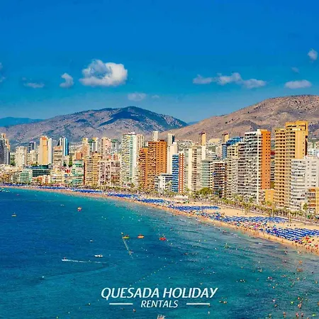 Apartment Blue Harmony Benidorm