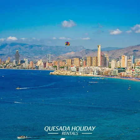 Blue Harmony * Benidorm