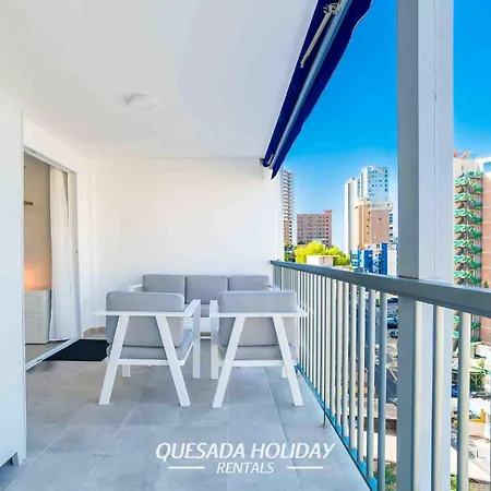 Blue Harmony Appartement Benidorm