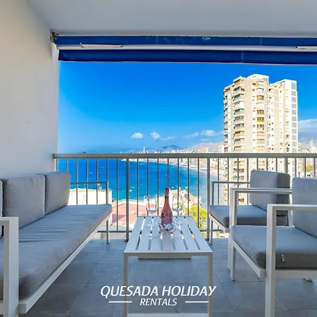 Apartament Blue Harmony Benidorm