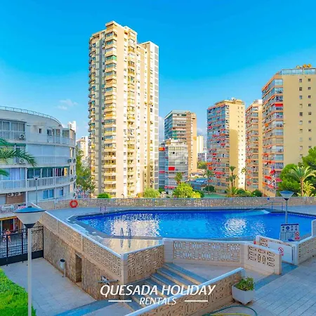 Blue Harmony Apartment