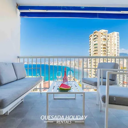 Apartamento Blue Harmony