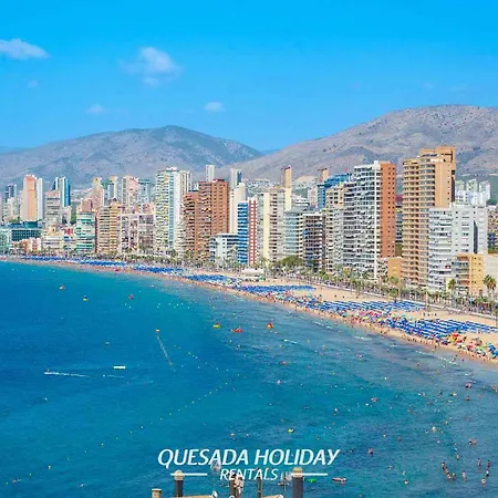 Apartamento Blue Harmony Benidorm