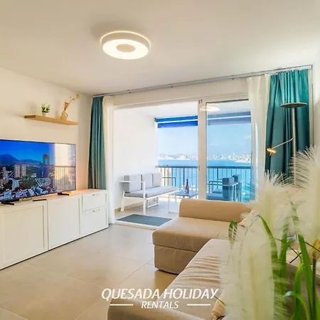 Blue Harmony Apartment Benidorm