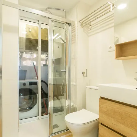 Blue Harmony Apartment