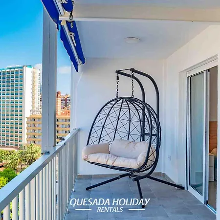 Blue Harmony Apartment *