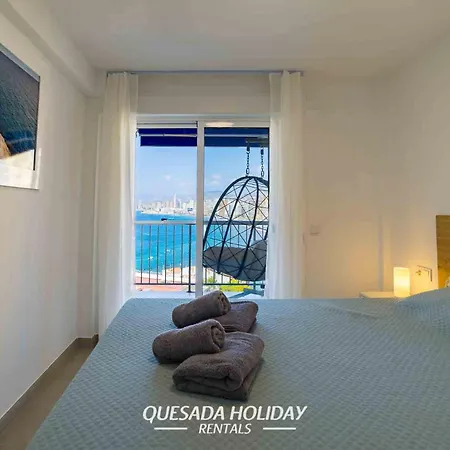 Blue Harmony Appartement *