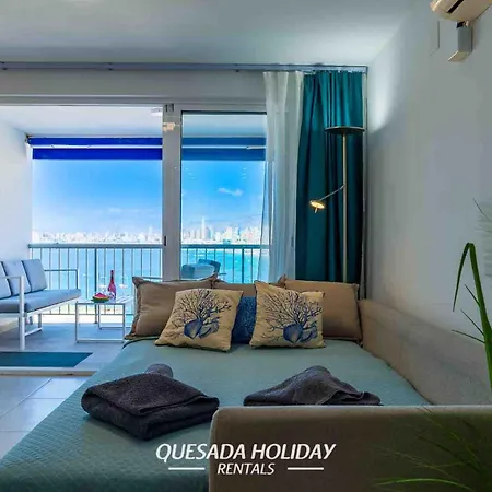 Appartement Blue Harmony *