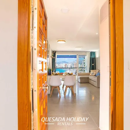Apartament Blue Harmony Benidorm