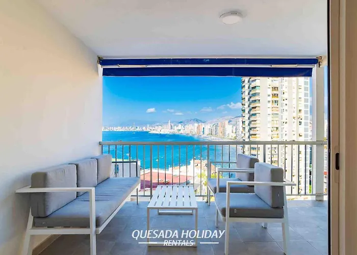 Blue Harmony דירה בנידורם