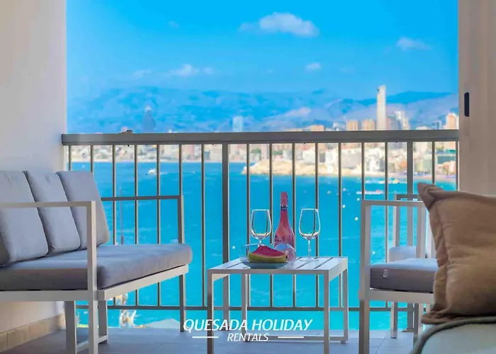 Blue Harmony شقة *