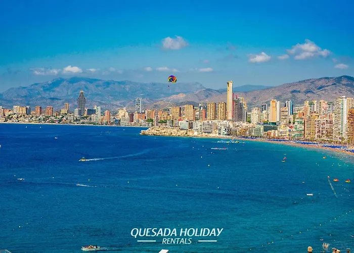 Blue Harmony * בנידורם