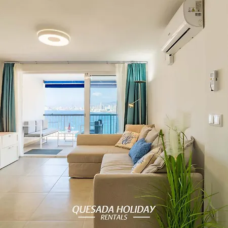 Blue Harmony Apartmán Benidorm