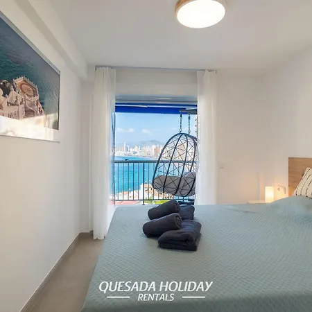 Blue Harmony Apartmán Benidorm