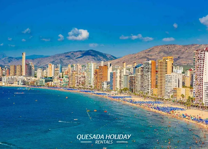 Apartman Blue Harmony Benidorm