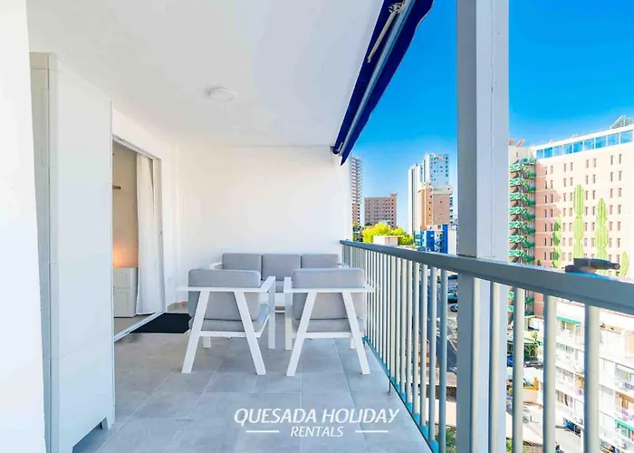 Blue Harmony Apartman Benidorm