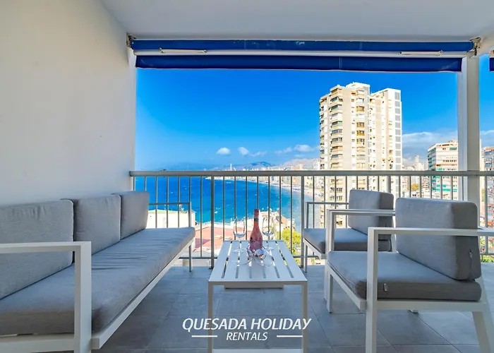 Apartman Blue Harmony Benidorm