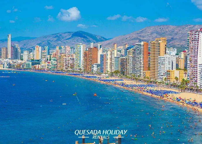 Blue Harmony Apartman Benidorm