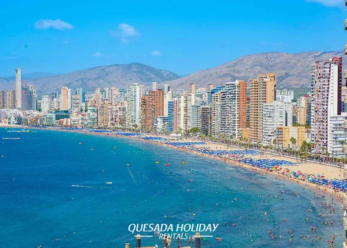 Apartman Blue Harmony Benidorm