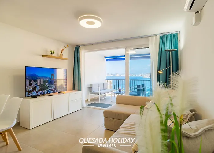 Blue Harmony Apartman Benidorm