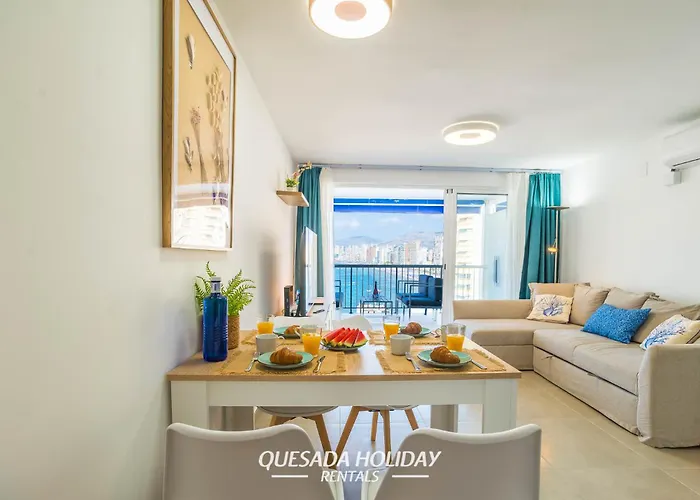 Blue Harmony Benidorm