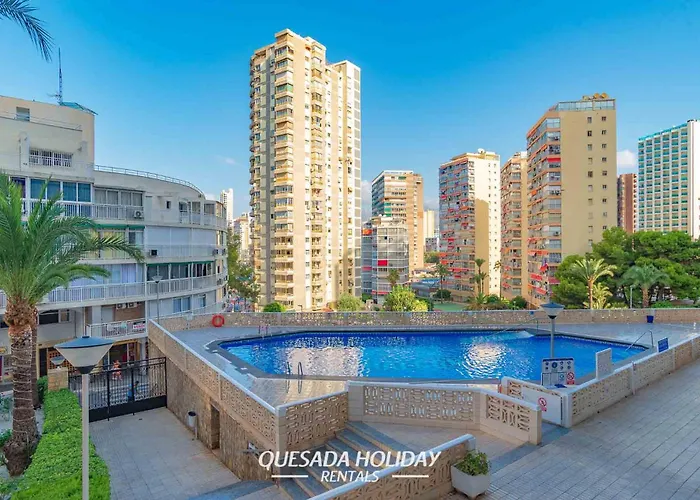 Blue Harmony Benidorm