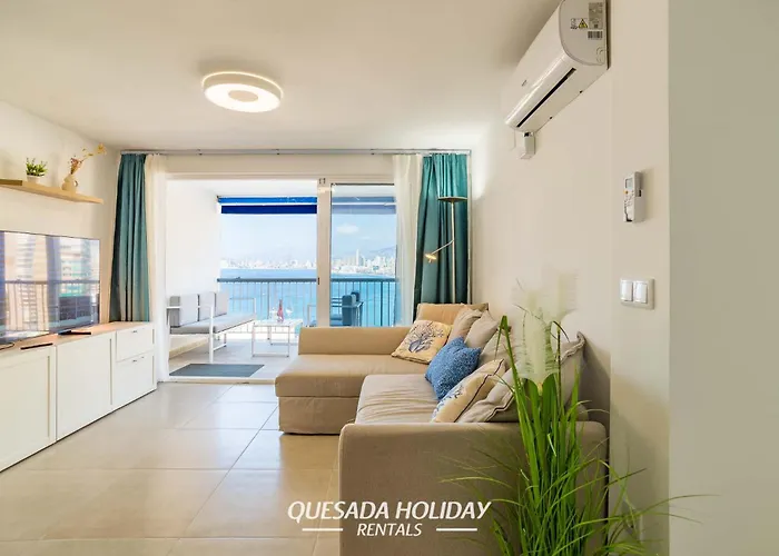 Blue Harmony Apartman Benidorm