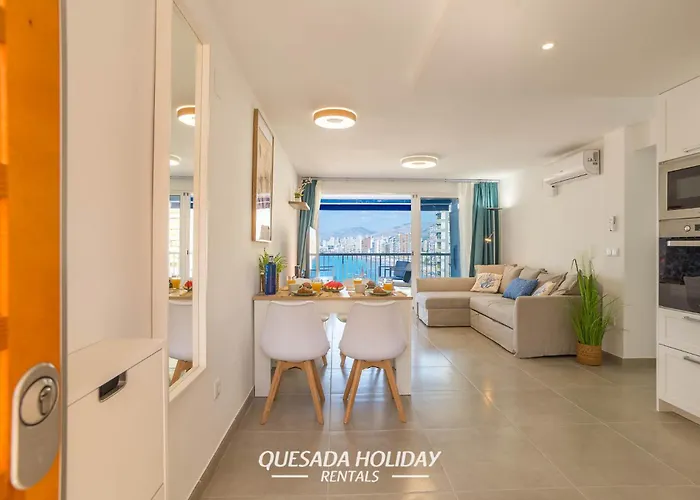 Blue Harmony * Benidorm