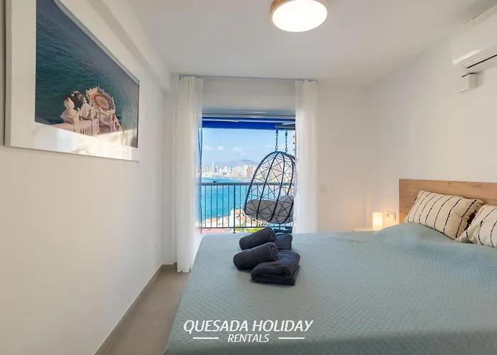 Blue Harmony Apartman Benidorm