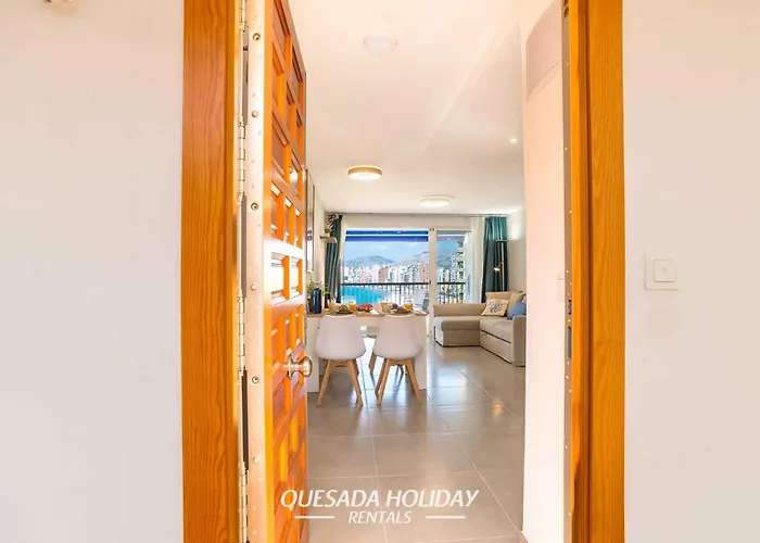 Apartman Blue Harmony Benidorm