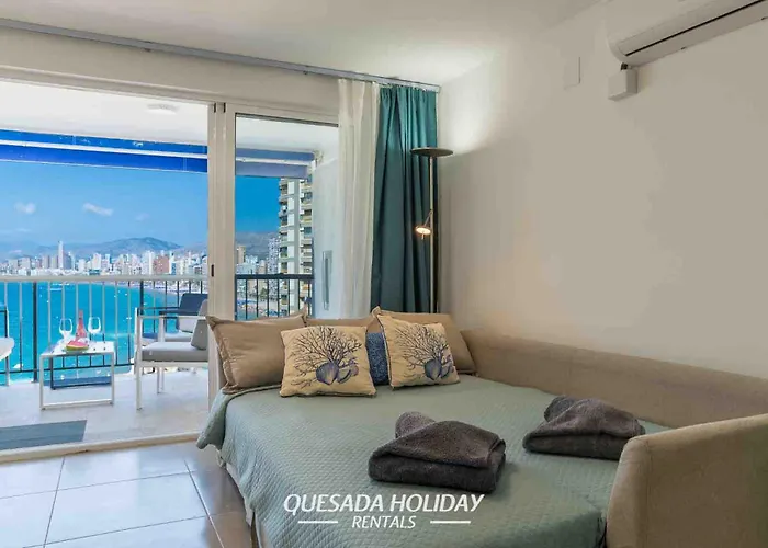 Blue Harmony Benidorm