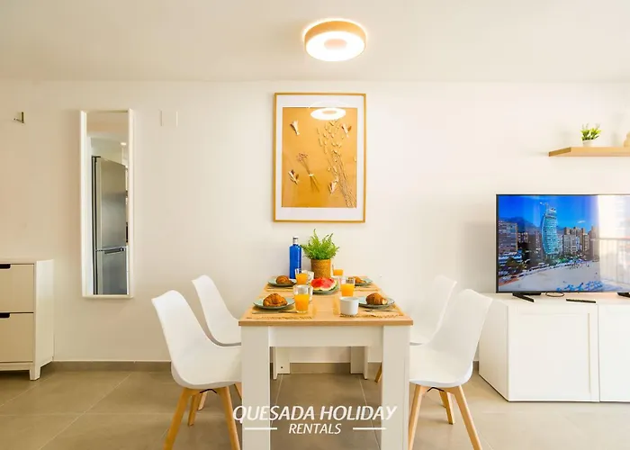 Blue Harmony Apartman Benidorm