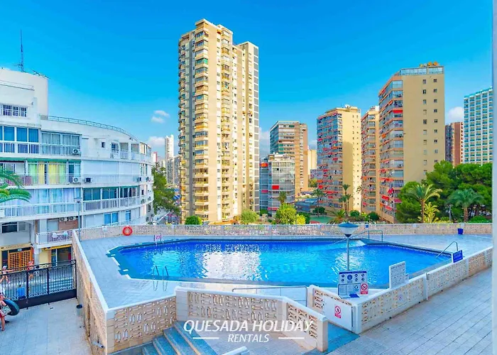 Blue Harmony * Benidorm