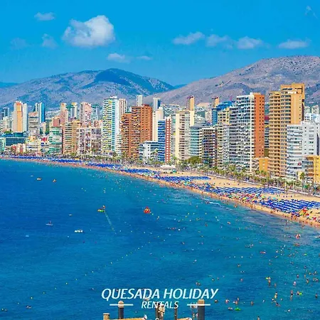 Blue Harmony Apartmán Benidorm