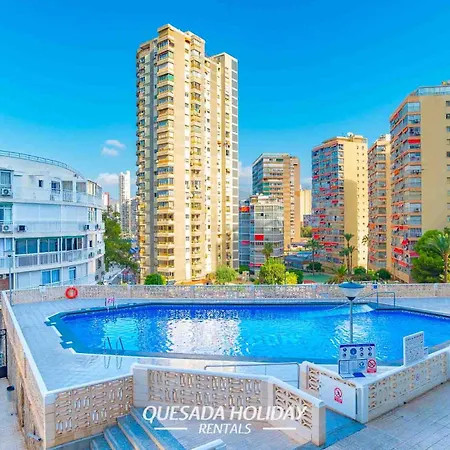 Blue Harmony * Benidorm